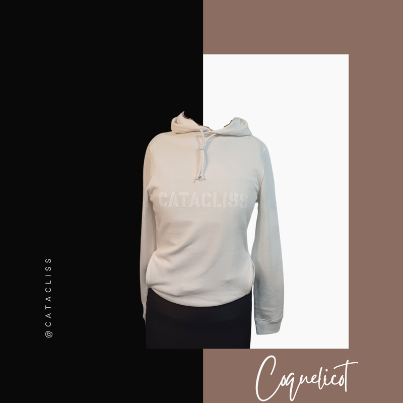Sweat "Coquelicot"