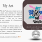 Sweat "My Art"