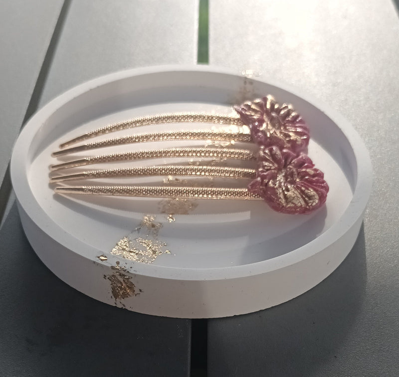 Peigne Signature Végétale - Catacliss