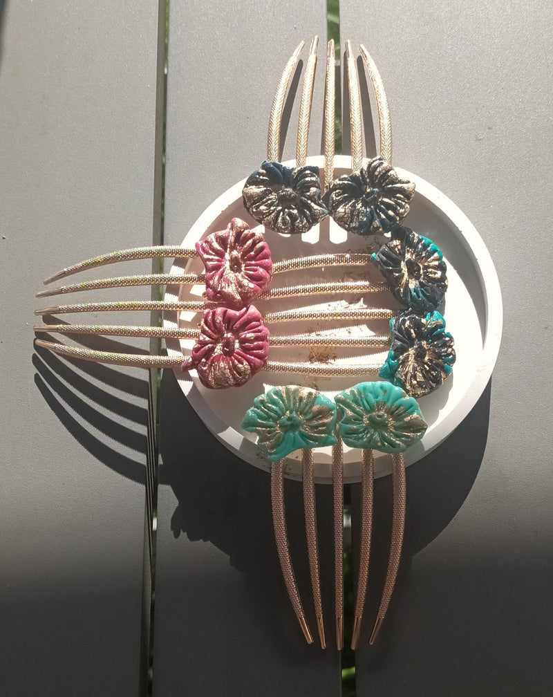 Peigne Signature Végétale - Catacliss