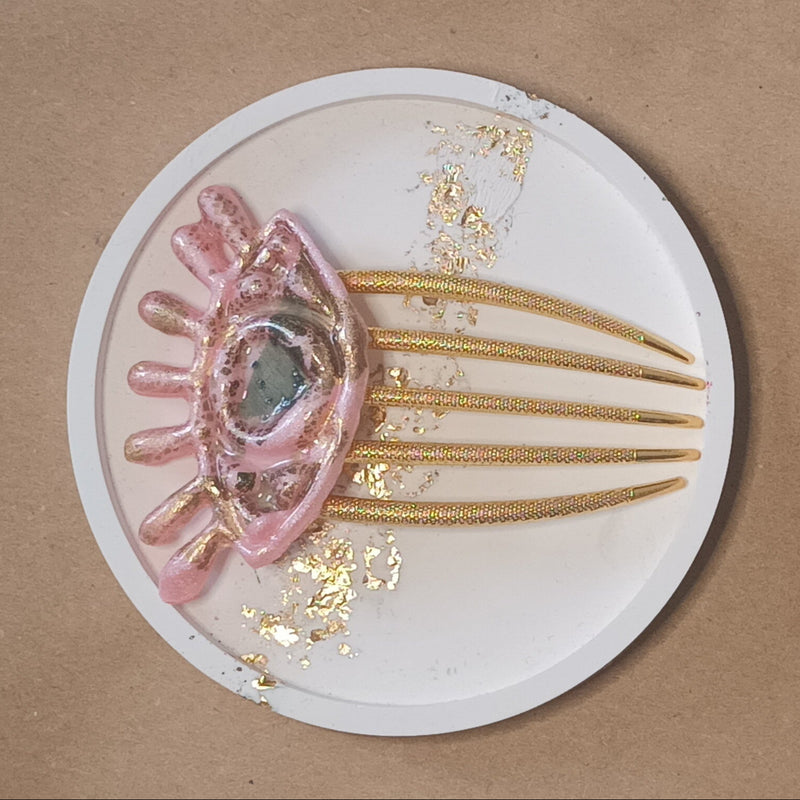 Peigne Signature grand Format - Catacliss