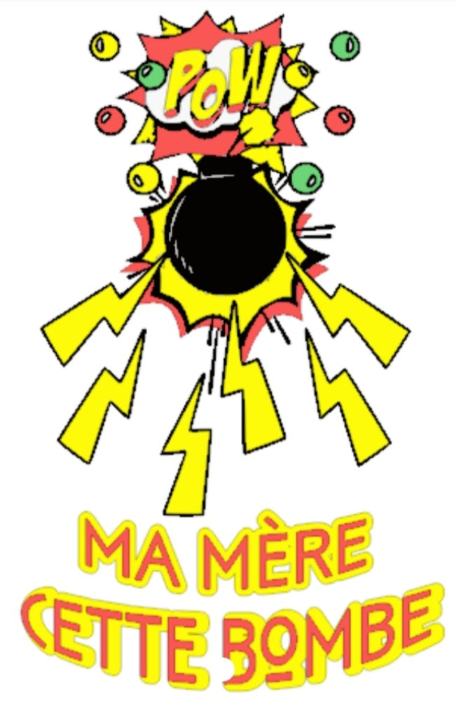 Lunch Bag écoresponsable en coton bio – Catacliss