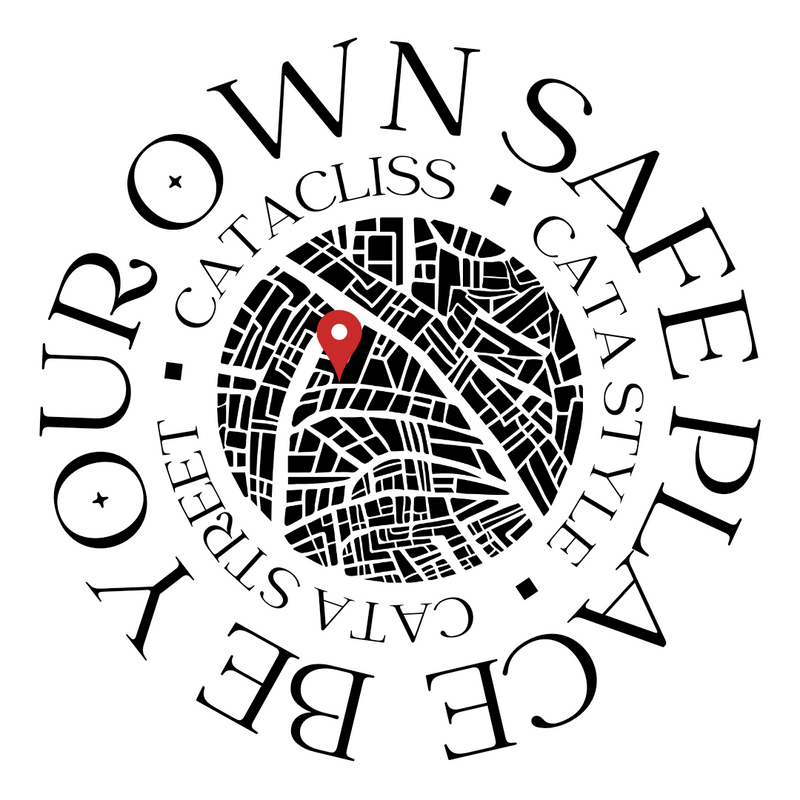 Lunch Bag écoresponsable en coton bio – Catacliss