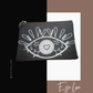 Pochette Beige Design Personnalisable Catacliss