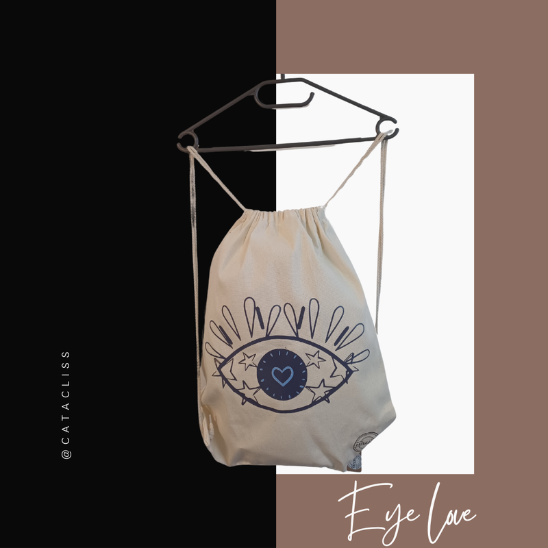 Sac à Dos "Eye Love"