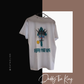 Tee-Shirt manches courtes "Daddy the King"