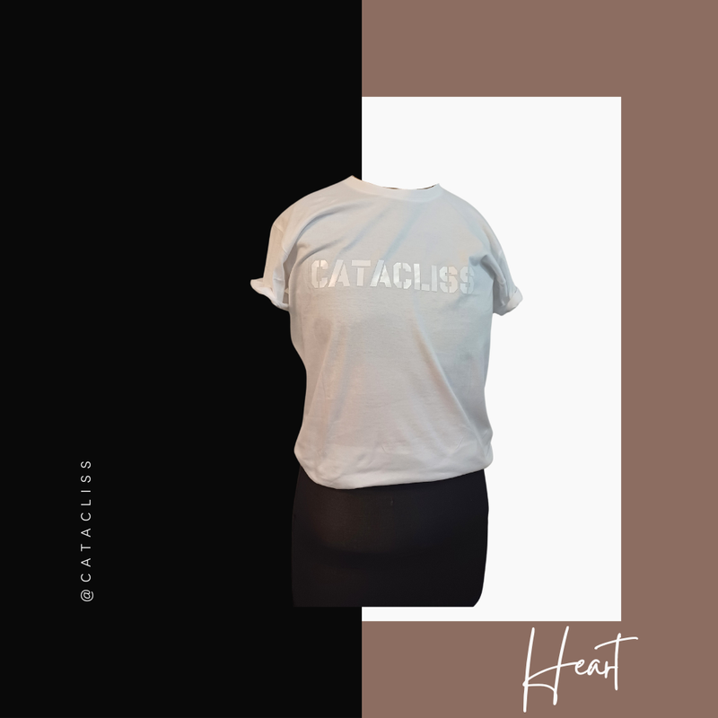 Tee-Shirt manches courtes "Heart"
