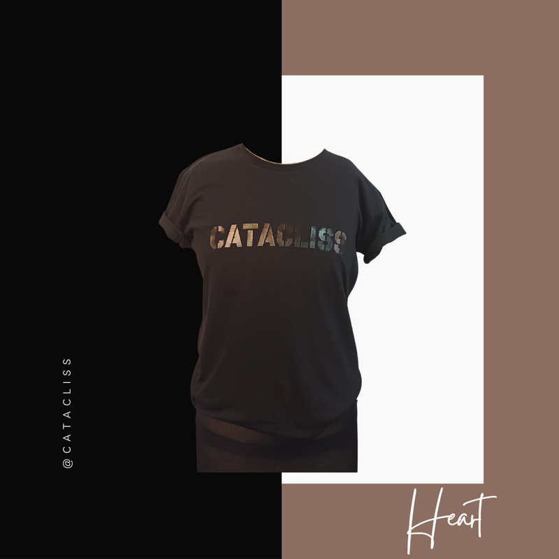 Tee-Shirt manches courtes "Heart"