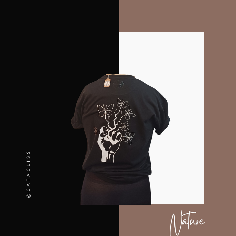 Tee-Shirt manches courtes "Nature"