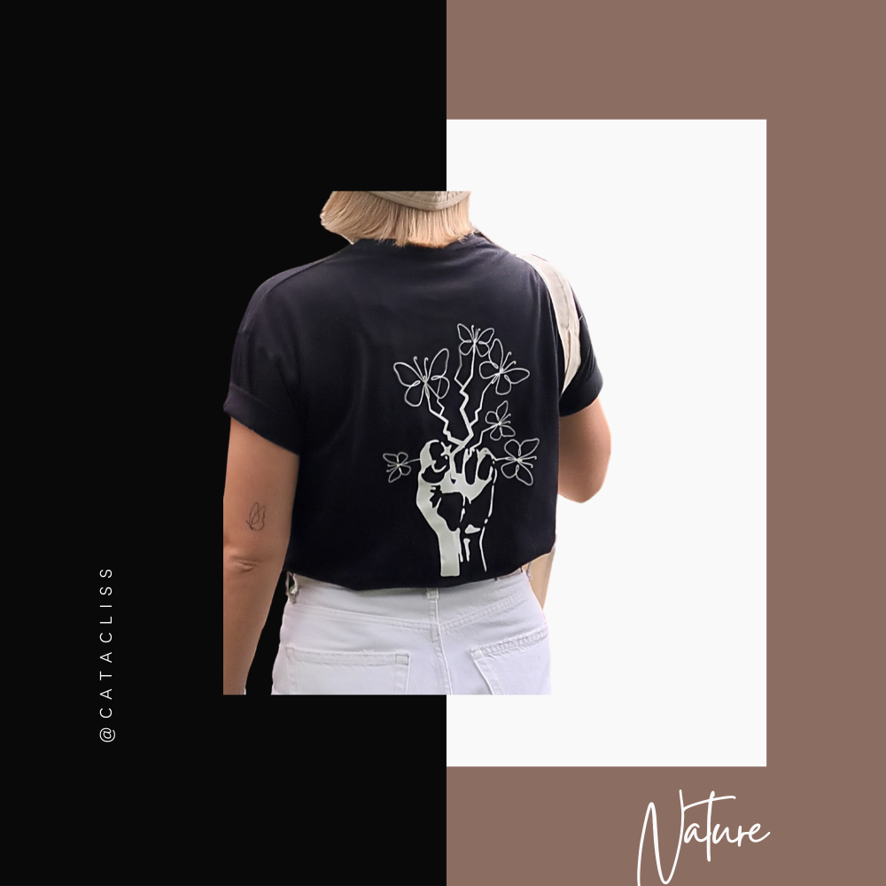 Tee-Shirt manches courtes "Nature"