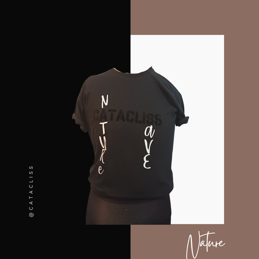 Tee-Shirt manches courtes "Nature"