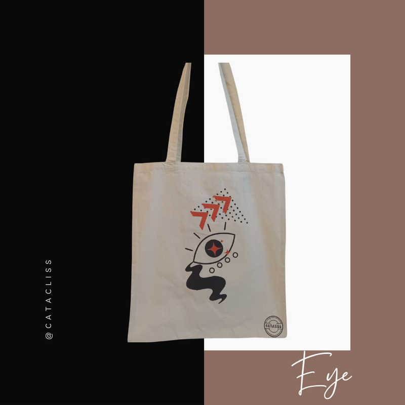 Tote Bag "Eye"