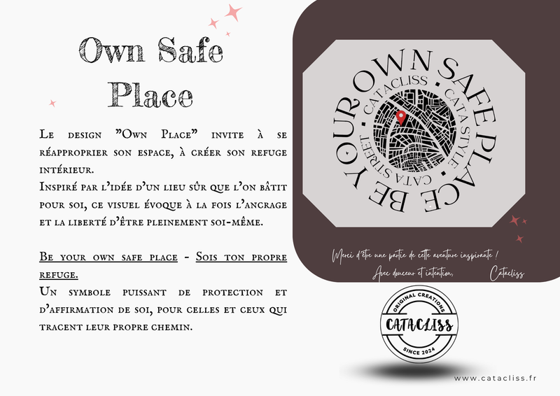 Sweat "Own Safe Place"