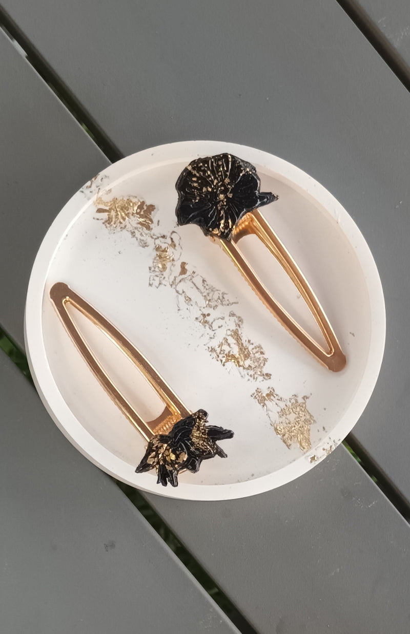 Barrettes Signature Végétale - Catacliss