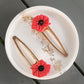 Barrettes Signature Végétale - Catacliss