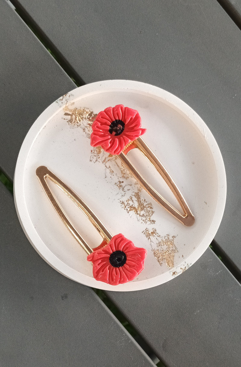 Barrettes Signature Végétale - Catacliss