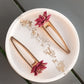 Barrettes Signature Végétale - Catacliss
